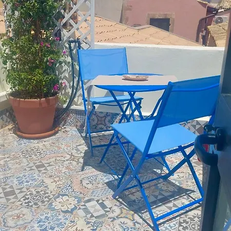 Apartment Incantevole In Palazzo Storico Ortigia
