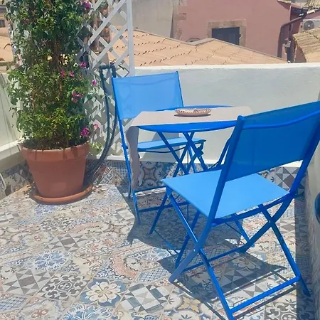Apartment Incantevole In Palazzo Storico Ortigia