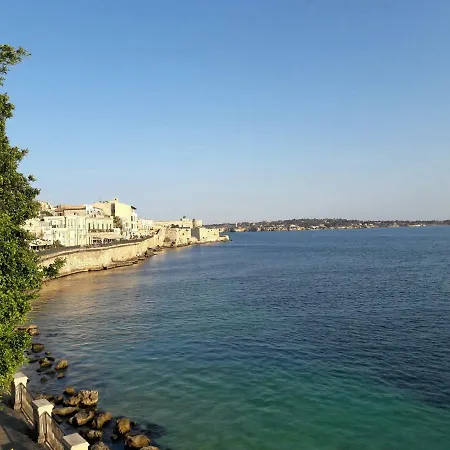 Incantevole In Palazzo Storico Ortigia