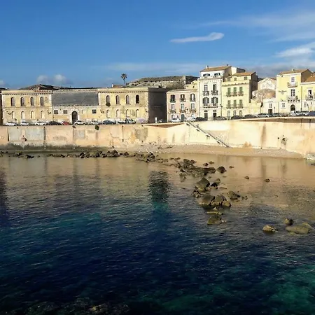 Incantevole In Palazzo Storico Ortigia Syracuse