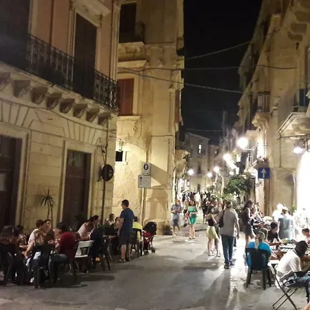 Apartment Incantevole In Palazzo Storico Ortigia