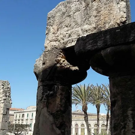 Incantevole In Palazzo Storico Ortigia Syracuse