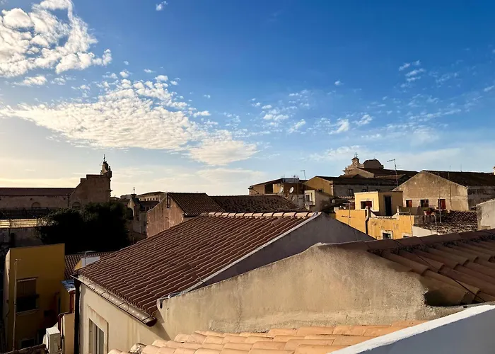Incantevole In Palazzo Storico Ortigia 시라쿠사